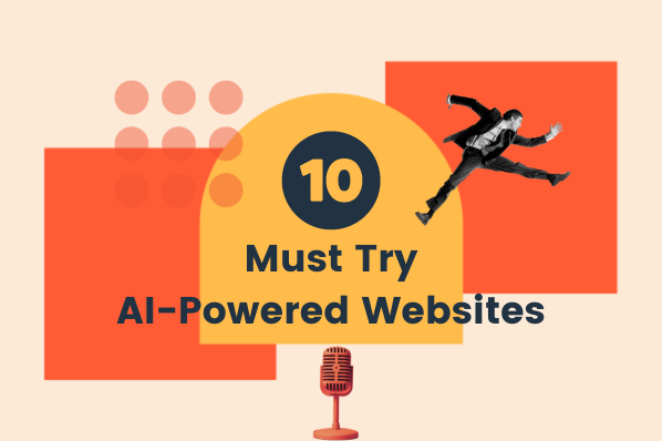Shake-Up Your Web Presence: 10 AI-Powered Websites Winning the Game in 2023