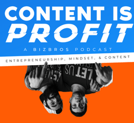 Content is Profit Art