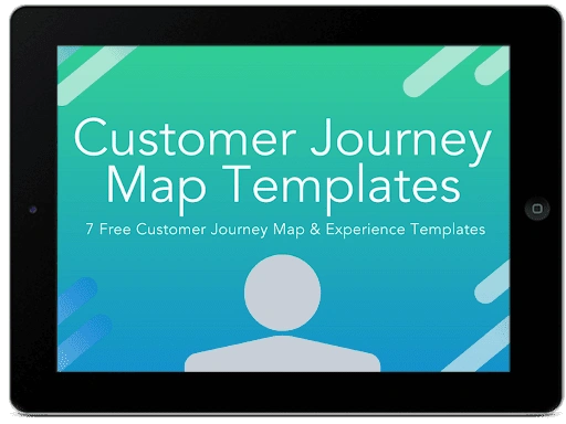 customer journey map templates download