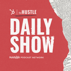 The Hustle Daily Show cover art